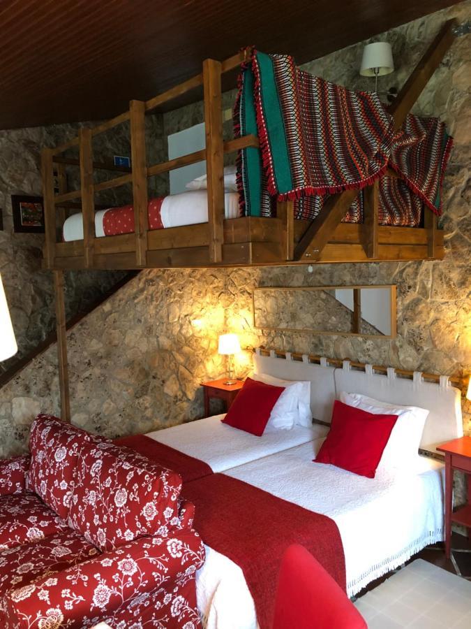 Casas Dos Infantes - Turismo Rural Калдаш-да-Раинья Экстерьер фото