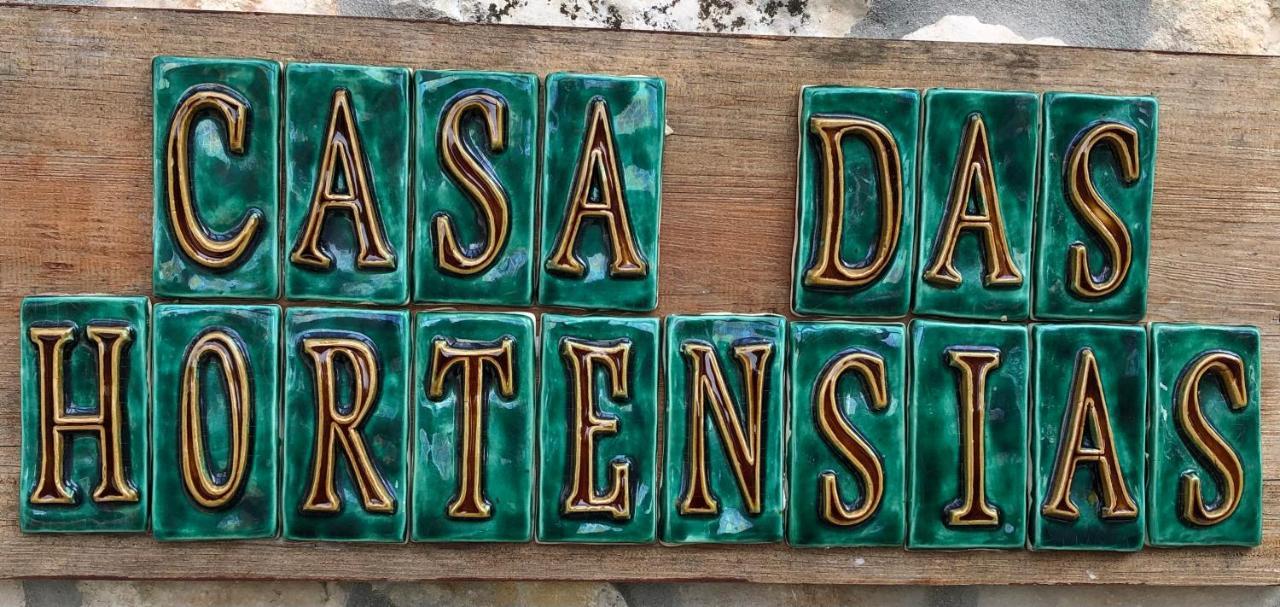 Casas Dos Infantes - Turismo Rural Калдаш-да-Раинья Экстерьер фото