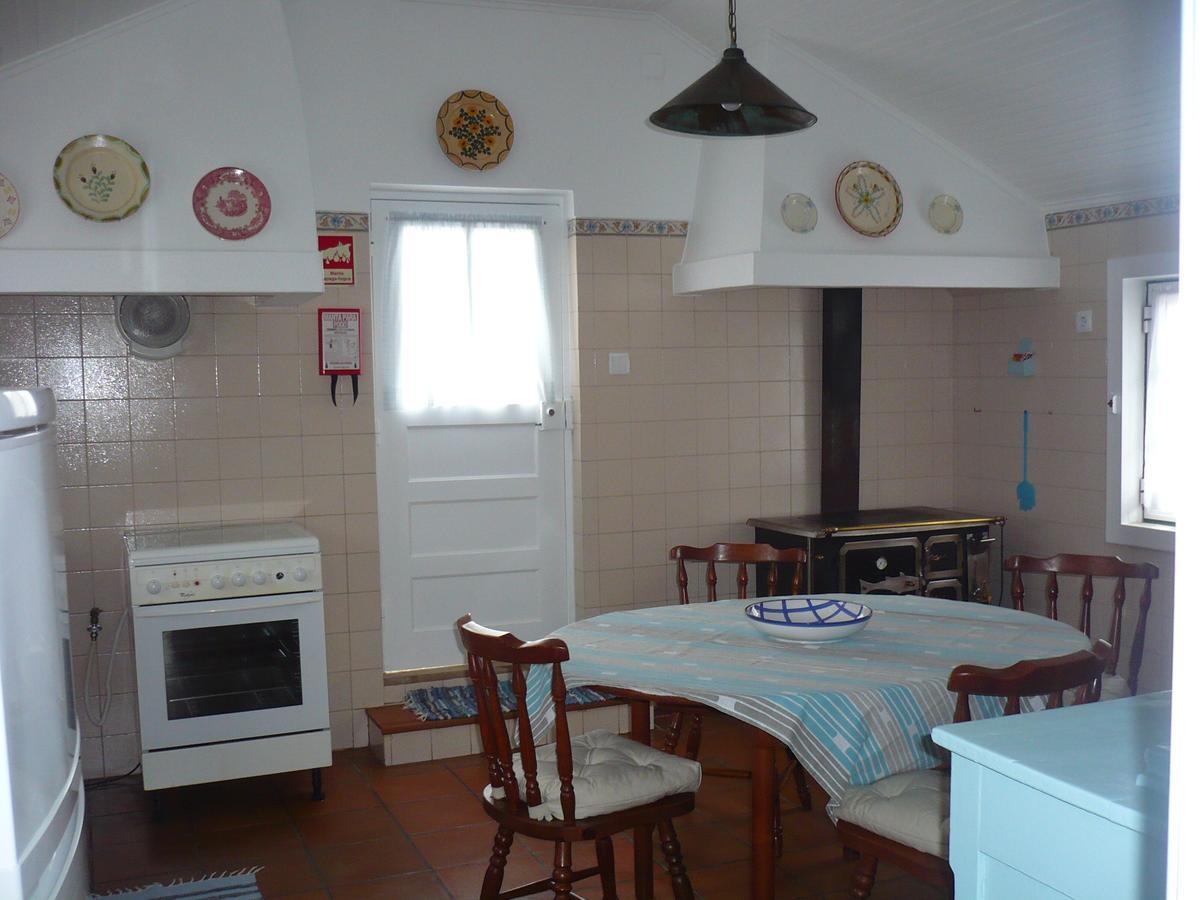 Casas Dos Infantes - Turismo Rural Калдаш-да-Раинья Экстерьер фото