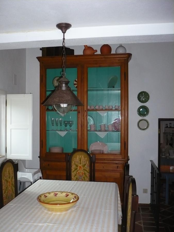 Casas Dos Infantes - Turismo Rural Калдаш-да-Раинья Экстерьер фото